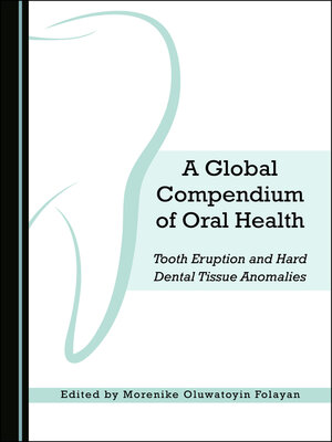 cover image of A Global Compendium of Oral Health